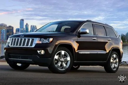 Jeep Grand Cherokee căutare oraș pentru masina perfecta, totul despre masini