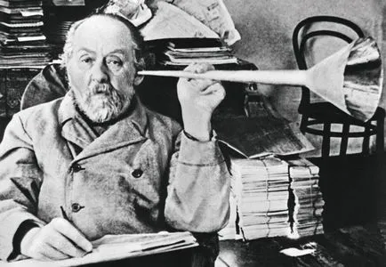 fapte interesante despre Konstantin Tsiolkovsky