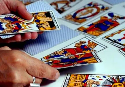 Hogyan lehet aktiválni a tarot kártyák, töltse fel a fedélzetre az energiáját, fajta szertartások