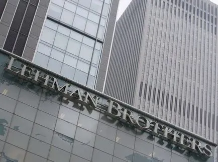 A történelem a Lehman Brothers összeomlása 158 év siker, hogy elmerült a világot válság 2008-ban