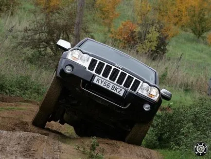 Jeep Grand Cherokee város keressük a tökéletes autó, minden az autókról