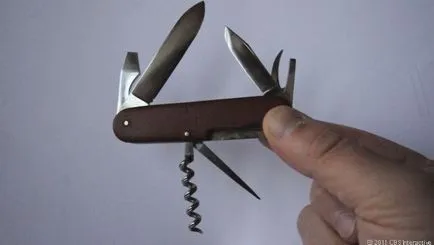 Как Swiss Army Knife - новини в снимки