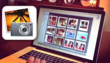 Hogyan lehet importálni és a rekesz iPhoto könyvtárban egy „fotó” app hírek és vélemények a Mac OS X