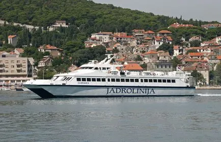 Как да стигнем до езерата Плитвице от Дубровник - Хърватия Дубровник обиколки в Хърватия, почивка в