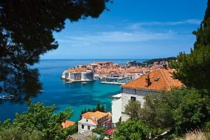 Cum se ajunge la lacurile Plitvice din Dubrovnik - excursii Croația Dubrovnik în Croația, de vacanță în