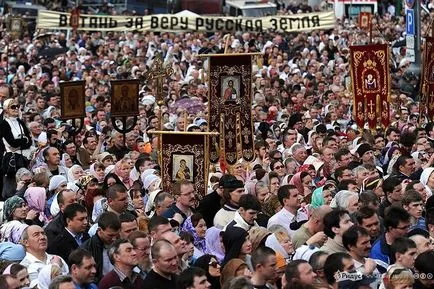 nu ca biserica este de a ceda la provocări