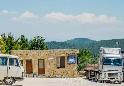 Cum se ajunge de la Marmaris la Bodrum