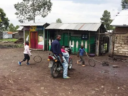 Cum este - să se mute în Congo - pentru devochki