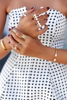 Как да се носят фаланга на пръстена, здравей, блогър най-интересните блогове Runet