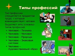 Как да се окажат в професията, или как да не живееш живота си напразно