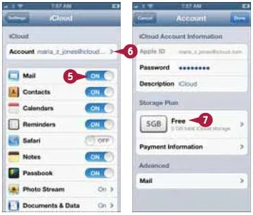 Cum de a crea backup și restaurare a datelor și setările iPhone folosind iCloud -