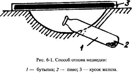 Cum de a prinde Medvedkov