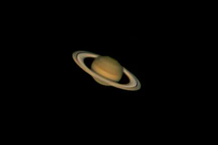 Hogyan néz Saturn