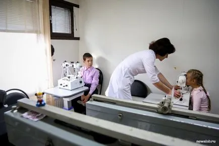 Hogyan kell kezelni a szem Irkutszk - az egyik legjobb Magyarországon Eye Mikrosebészeti Központ - News „három
