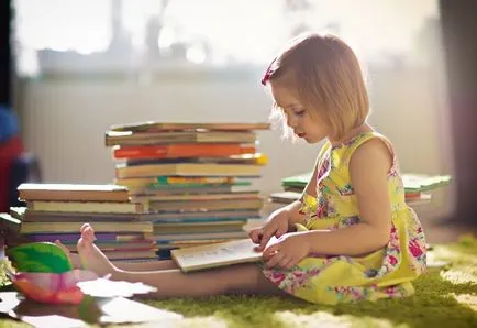 Cum de a motiva copilul sa citeasca
