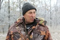 хрътки гони заек в Дяково гора, новини Саратов област - информация
