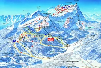 Stațiune de schi Garmisch-Partenkirchen - Arriva