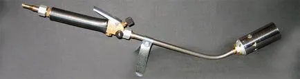 Газова горелка за покриви на пропан резервоар, Proinstrument