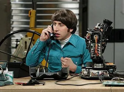 Хауърд Wolowitz Lovelace Story-учен