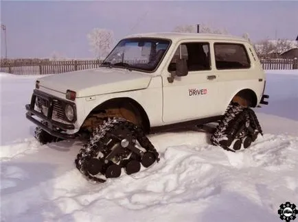 Omizi pentru a semăna iubitorii de plimbare pe drum sunt ideale, crossovere și SUV-uri