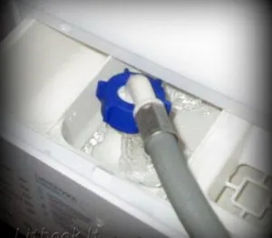 Как да се свържете с пералня без водоснабдяване със собствените си ръце