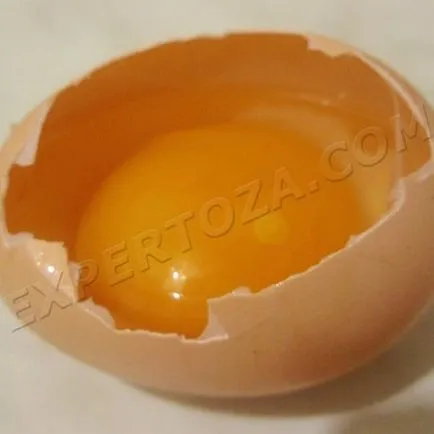 Cum de a distinge un ou de casă de magazine, expertoza