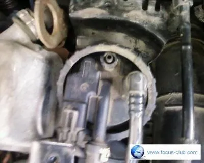 Cum se schimba filtrul de combustibil Ford Focus 1, 2, 3