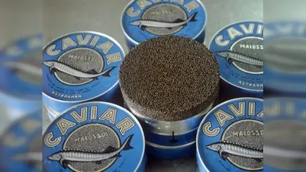 Cum de a alege caviar - gânduri despre totul