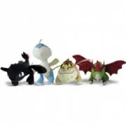 Cum sa iti dresezi dragonul (dragoni) jucării de desene animate cumpara on-line în magazin