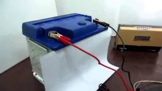 Hogyan lehet elektromos rúd kezét video - hogyan lehet otthon