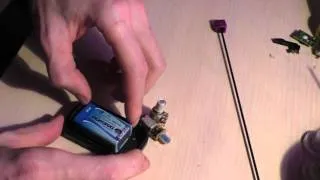 Cum de a face tije electrice cu mâinile video - modul de a face la domiciliu