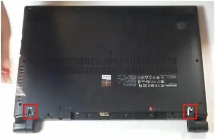 Hogyan szétszedni laptop lenovo flex 14