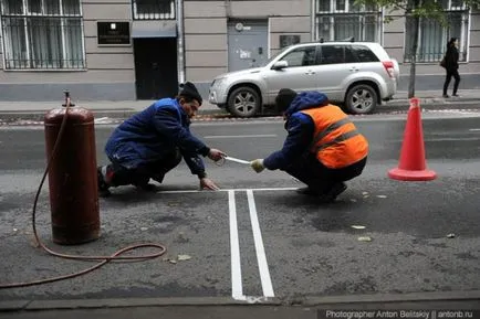 Cum de a desena un aspect pentru parcare