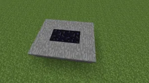 Cum sa faci un portal în Minecraft