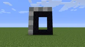 Hogyan készítsünk egy portál Minecraft