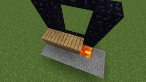 Cum sa faci un portal în Minecraft