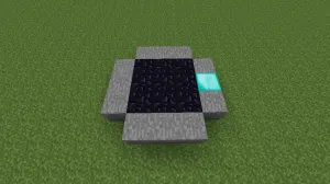 Cum sa faci un portal în Minecraft