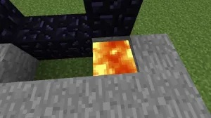 Cum sa faci un portal în Minecraft