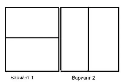 Как да направите своя суинг гаражни врати от метални ръце