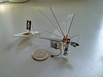 Cum sa faci un robot care zboară video sale mâini