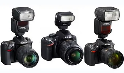 Cum de a alege un flash pentru sfaturi și trucuri importante nikon