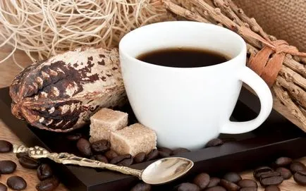 Как да се разпределят кофеин от кафе 24 януари 2017