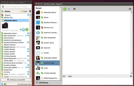 Hogyan kell telepíteni a Skype ubuntu és hogyan kell beállítani