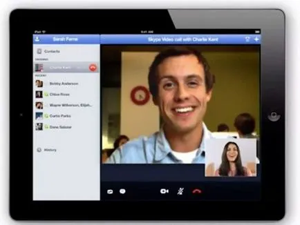 Как да инсталирам Skype на таблета, за да изтеглите, да създавате, персонализирате