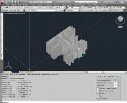 Mivel az AutoCAD zoom