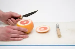 Vízipipa grapefruit - hogyan