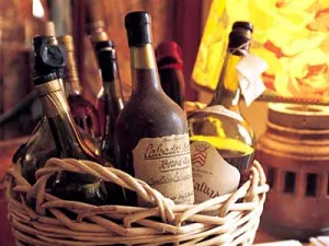 Calvados - o băutură romantică, artoteka alimentară