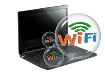 Hogyan lehet engedélyezni wifi a laptop