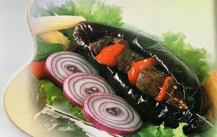 Cum se marinat kebab pentru cei care doresc să învețe o nouă aromă misterioasă într-o singură mușcătură