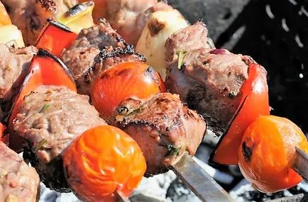 Cum se marinat kebab pentru cei care doresc să învețe o nouă aromă misterioasă într-o singură mușcătură